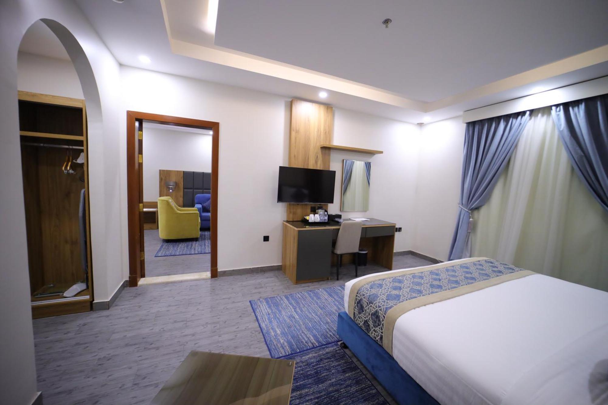 Primotel Elite As Salamah เจดดาห์ ภายนอก รูปภาพ
