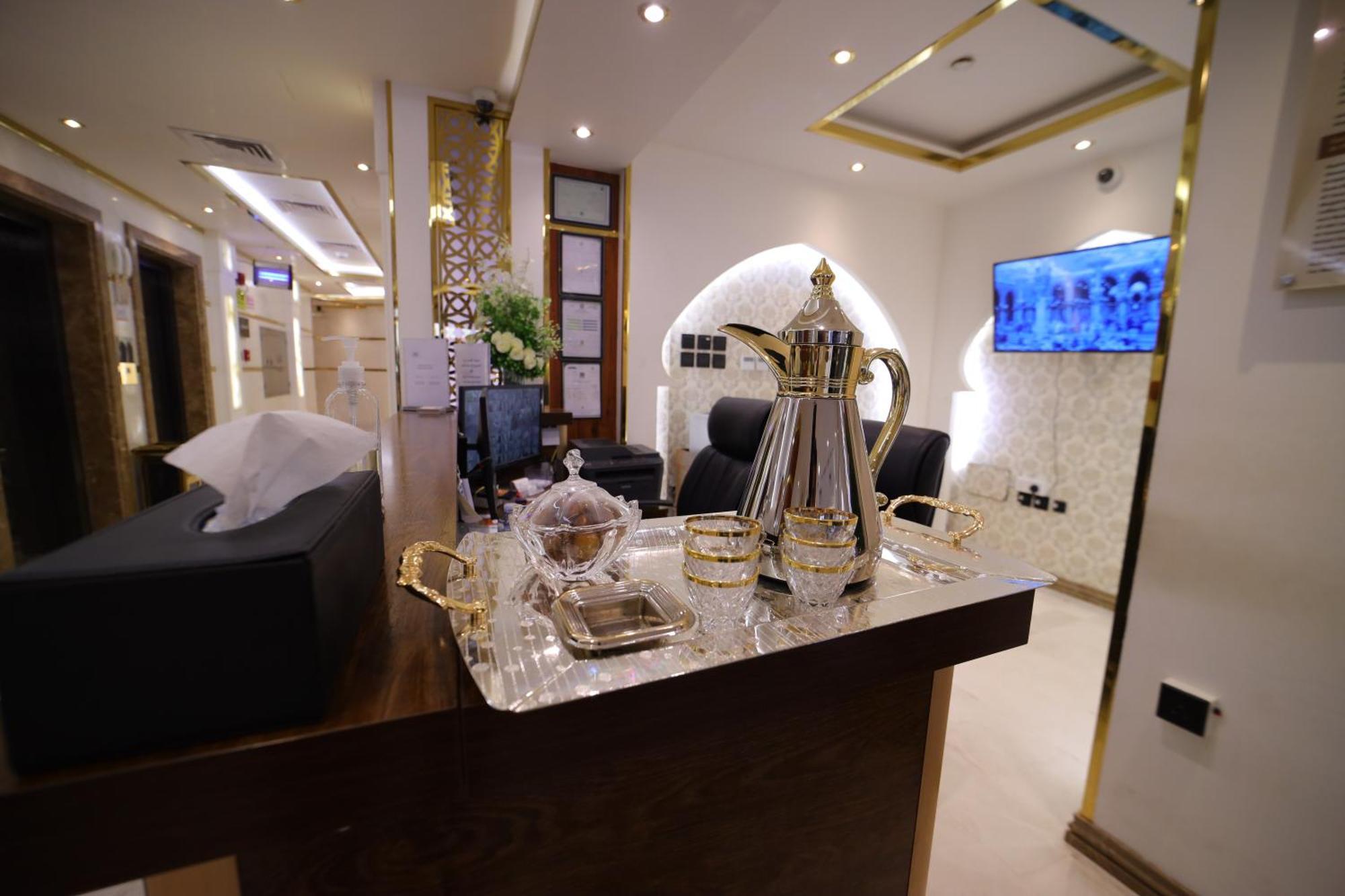 Primotel Elite As Salamah เจดดาห์ ภายนอก รูปภาพ