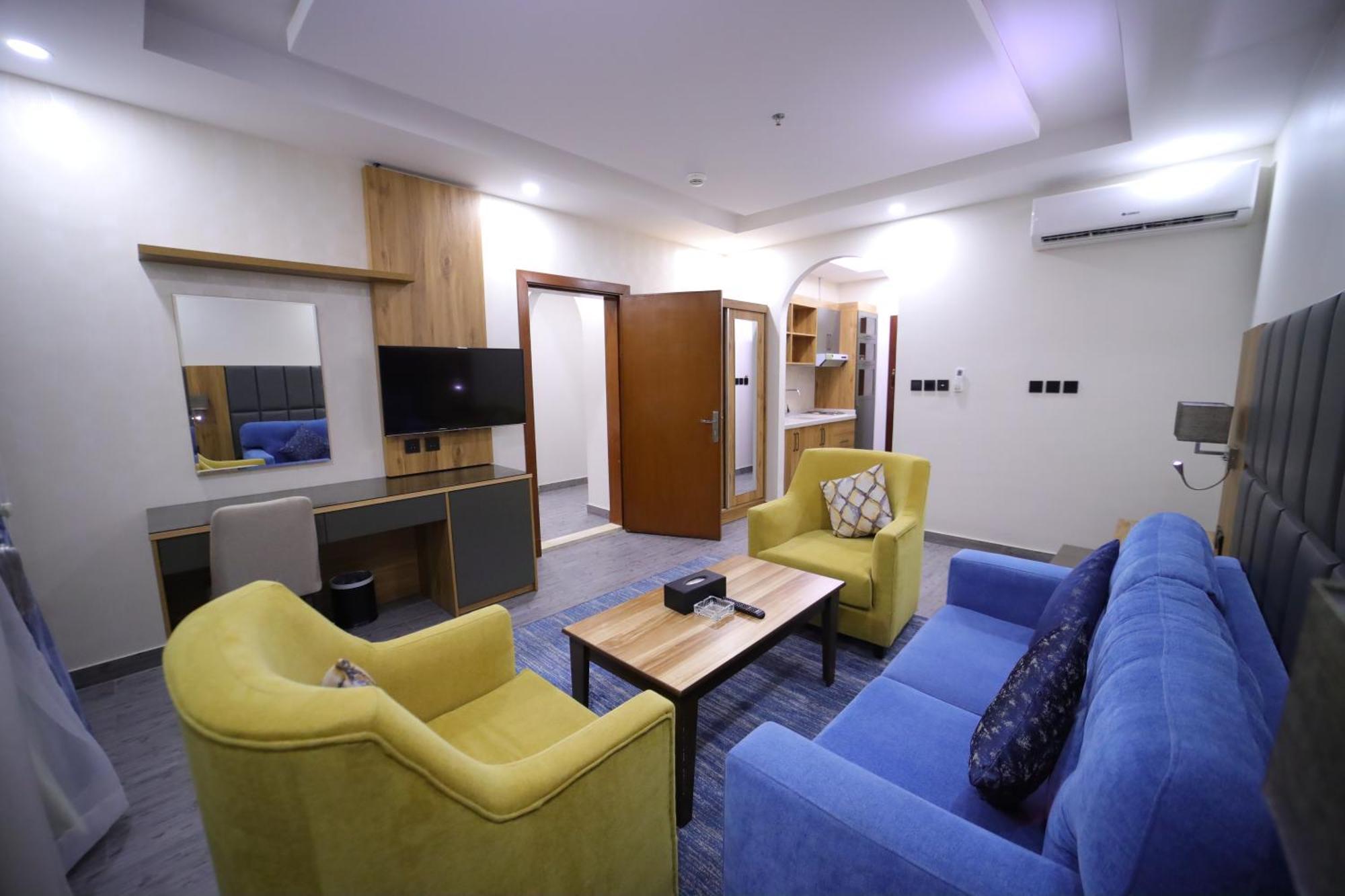 Primotel Elite As Salamah เจดดาห์ ภายนอก รูปภาพ