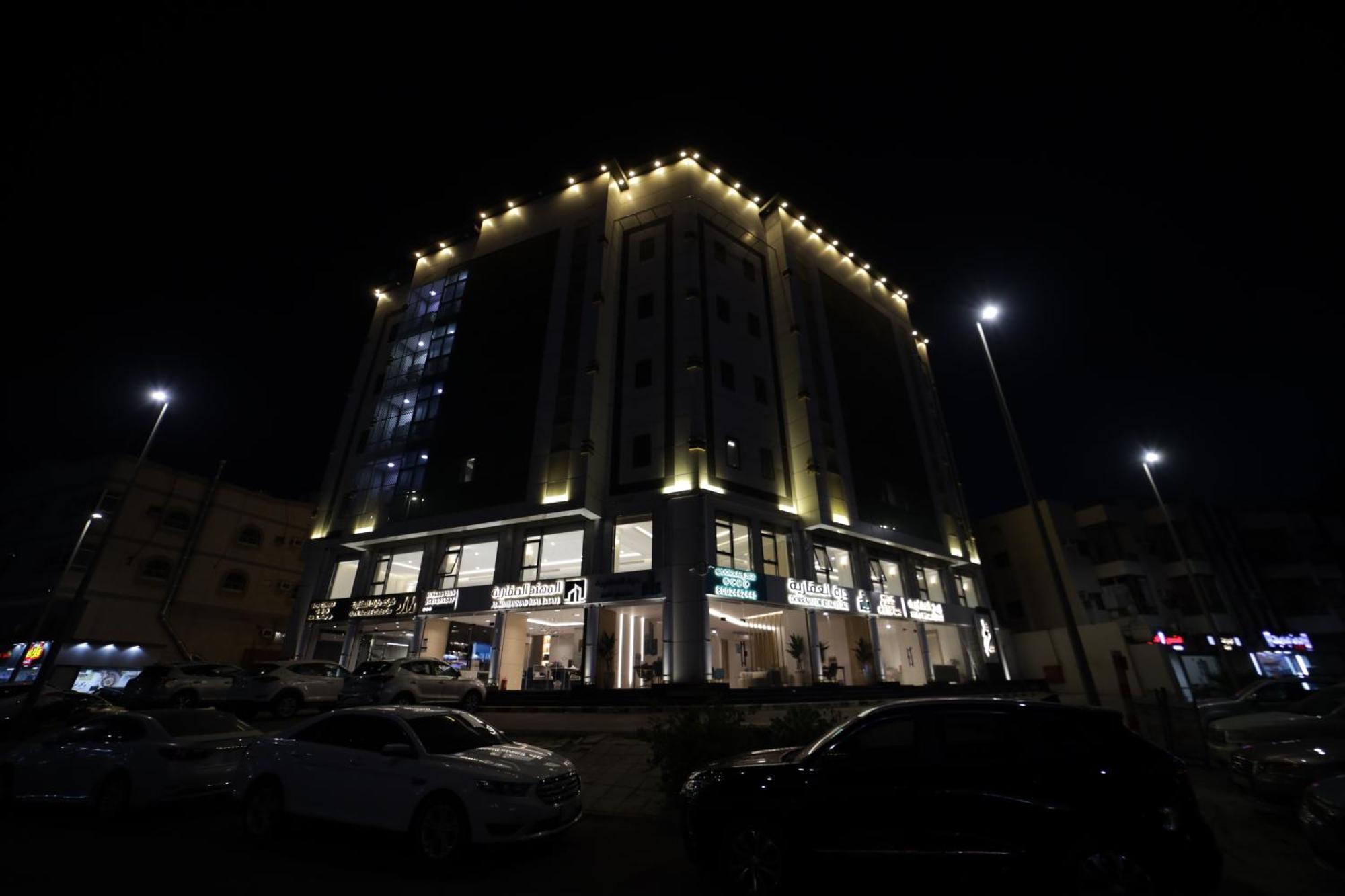 Primotel Elite As Salamah เจดดาห์ ภายนอก รูปภาพ