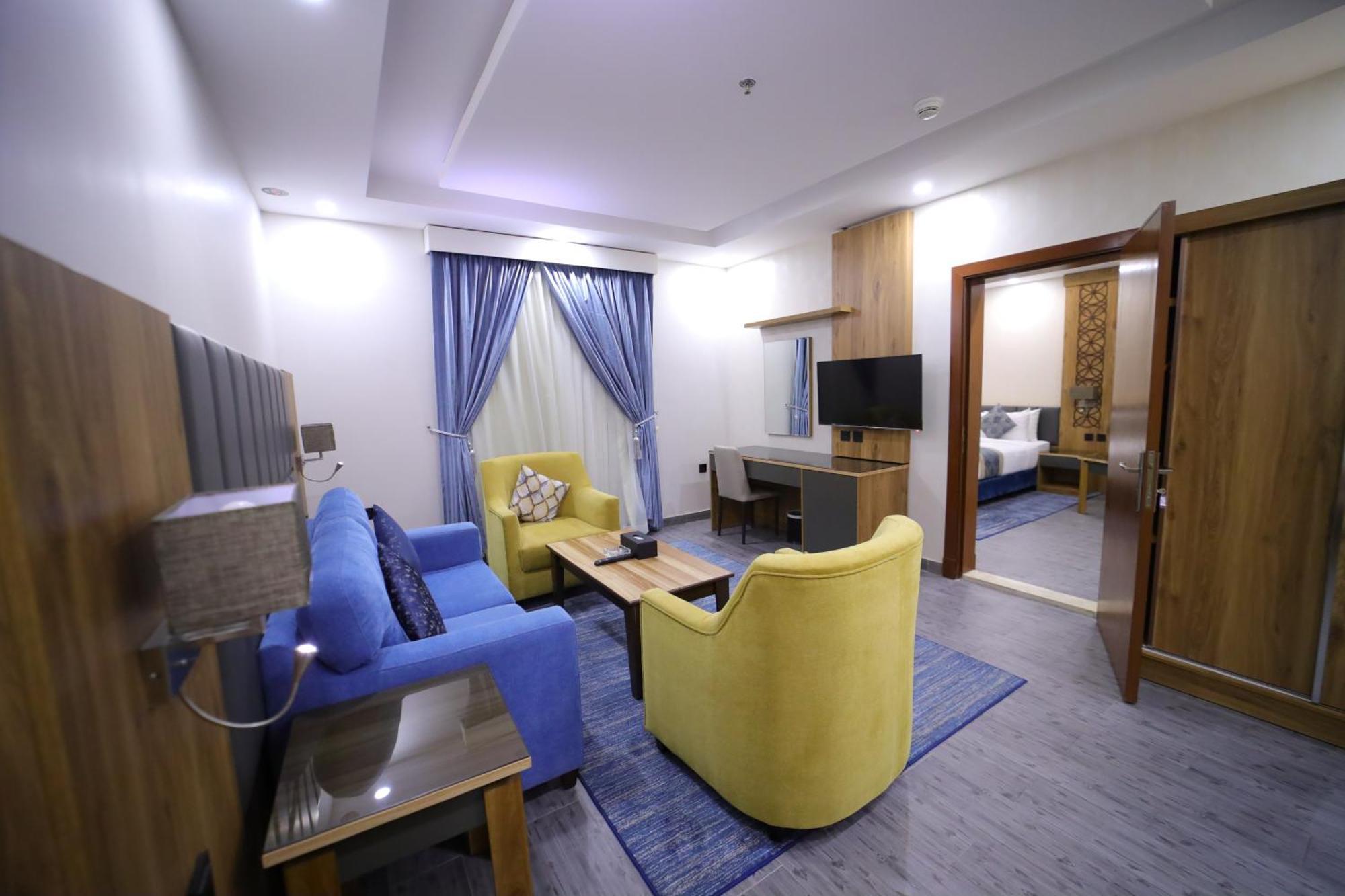 Primotel Elite As Salamah เจดดาห์ ภายนอก รูปภาพ